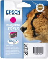 Epson DURABrite Ink Cartridge Magenta T0713 (C13T07134020)